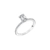ArtCarved Engagement Ring