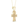 10K 0.50Ct Diamond Pendant