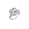ArtCarved Engagement Ring