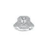 ArtCarved Engagement Ring