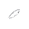 ArtCarved Wedding Band