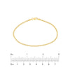 2.50mm Hollow Rolo Chain
