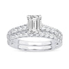 Certified Lab Grown 14K 2.00Ct Diamond Bridal Ring