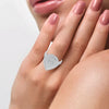 10K 1.00Ct Diamond Ring