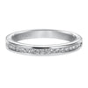 ArtCarved Wedding Band