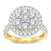 10K 1.00Ct Diamond Ring