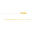 1.15mm D/C Bead Chain with Lobster Lock
