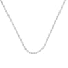 3.7mm Mariner Chain with Lobster Lock