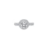 ArtCarved Eleanor Diamond Engagement Mounting