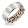 ArtCarved Wedding Band