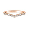 ArtCarved Wedding Band