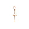 Graduated Cross Pendant