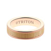 Triton Wedding Band
