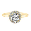 Goldman Engagement Ring