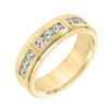Goldman Wedding Band