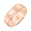 ArtCarved Wedding Band
