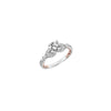 ArtCarved Engagement Ring