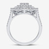 10K 1.00Ct Diamond Ring