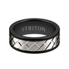 Triton Wedding Band