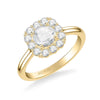 ArtCarved Engagement Ring