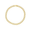 Hollow Rounded Link Chain