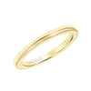 ArtCarved Wedding Band