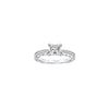ArtCarved Minnie Diamond Engagement Mounting