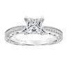 ArtCarved Minnie Diamond Engagement Mounting