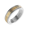 Triton Wedding Band