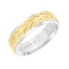 ArtCarved Wedding Band