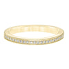 Goldman Wedding Band