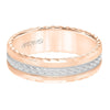 ArtCarved Wedding Band