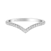 ArtCarved Wedding Band