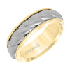 ArtCarved Wedding Band