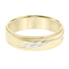 Goldman Wedding Band