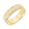 Goldman Wedding Band