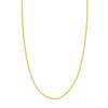 2.50mm Hollow Rolo Chain