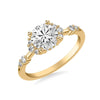 Goldman Engagement Ring