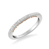 ArtCarved Wedding Band