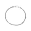 Sterling Silver 3mm Popcorn Chain