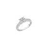 ArtCarved Engagement Ring