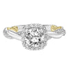 ArtCarved Engagement Ring
