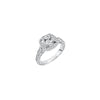 ArtCarved Engagement Ring