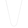 0.70mm Cable Chain with Lobster Lock