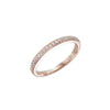 ArtCarved Wedding Band
