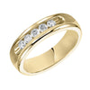 Goldman Wedding Band