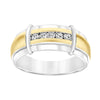 Goldman Wedding Band