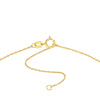 So You Diamond Cross Necklace