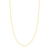 2.3mm D/C Cable Chain with Lobster Lock
