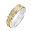 ArtCarved Wedding Band